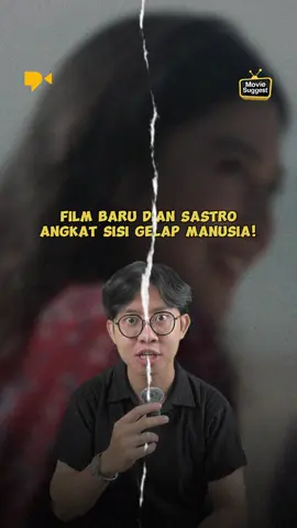 Walau tetep cakep tapi mba dian sastro tampil beda di film ini! #catatanfilm #diansastro #thefoxking #rekomendasifilm #jakartafilmweek2025 
