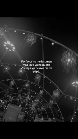 Porfavor ,no me lastimen mas ❤️‍🩹