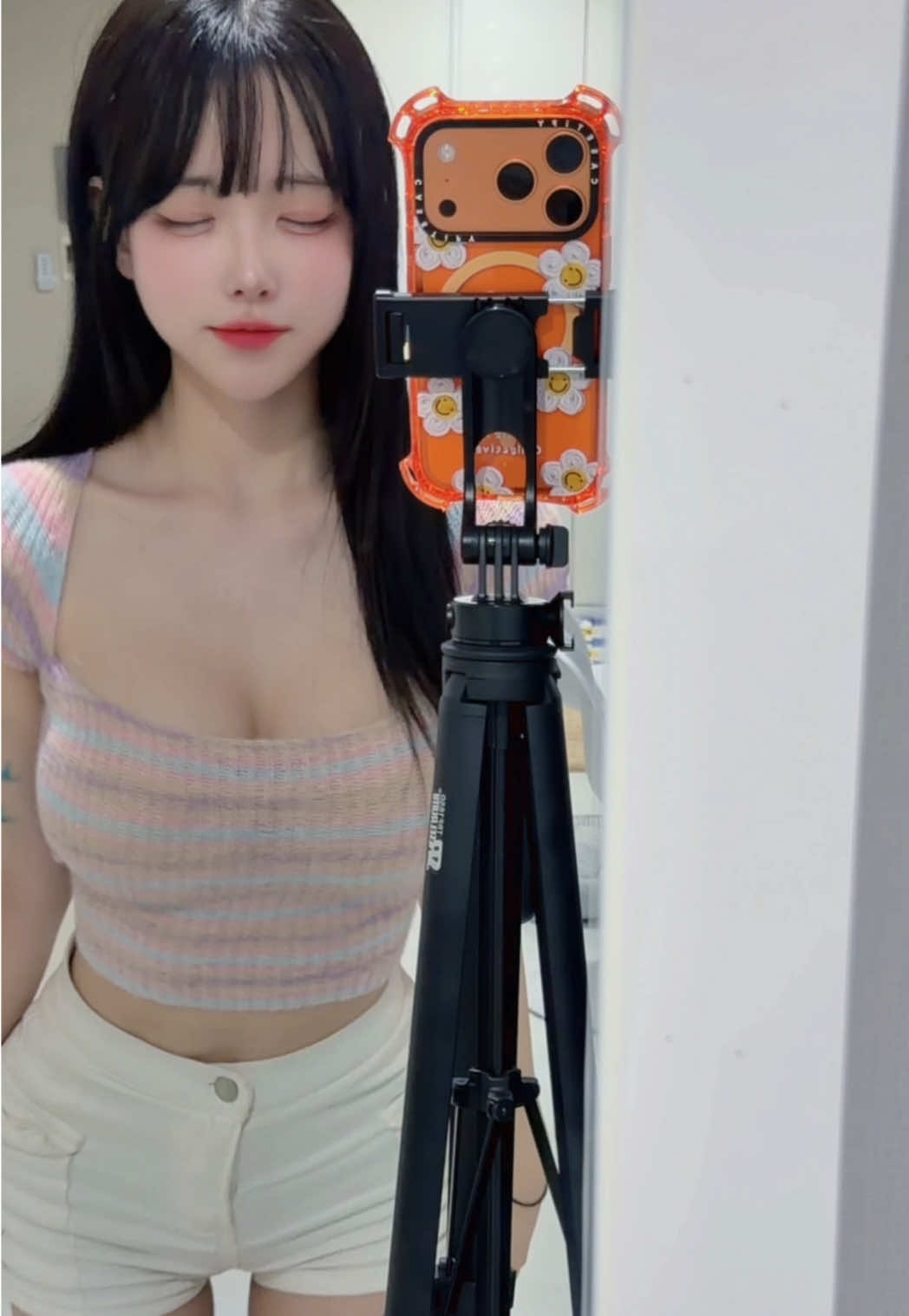 💋 오랜만영상 #fyp #추천 #틱톡 