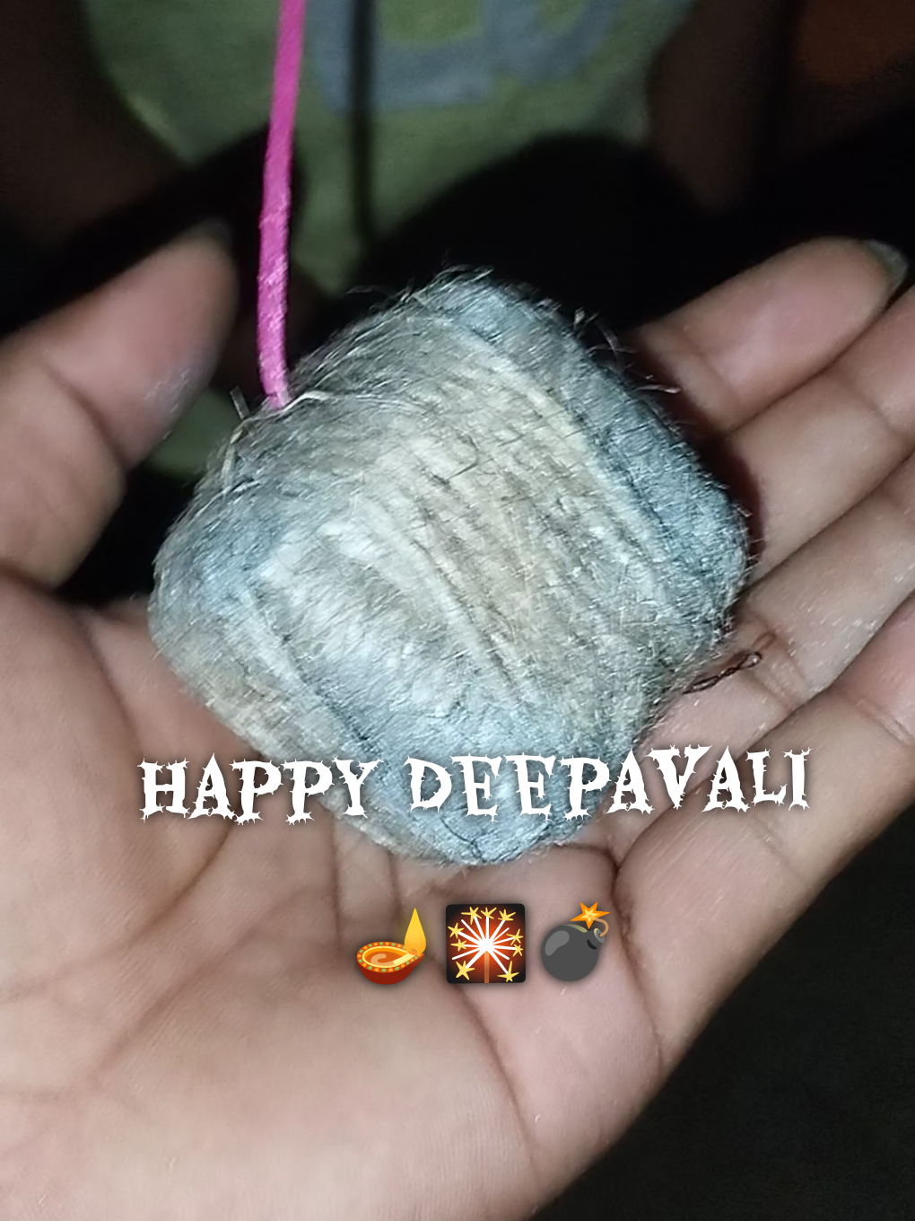 🎇Happy Deepavali 💣🪔🎇 sabko#deepavali #fastivalvibes #Janakpur #sukoon❤️✨🤗 