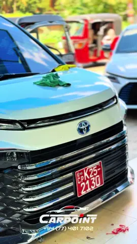 TOYOTA VOXY  PEARL WHITE  MODIFIED   ALL MODIFIED PARTS AVAILABLE  NIKEL MODIFIED AVAILABLE  📞 +94 (77) 401 7102 📍107 MATALE RD, KUDUGALA  AKURANA  #carpoint #toyota #modifycar #modify #transition #voxy #toyotavoxy #display #changed #androidsetup #android #fourways #gpstracker #blueray #screen #VOXI #vox 