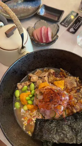 food review is back guys!!!  @kozen sushi bar and restaurant @Touch PR and Events 
