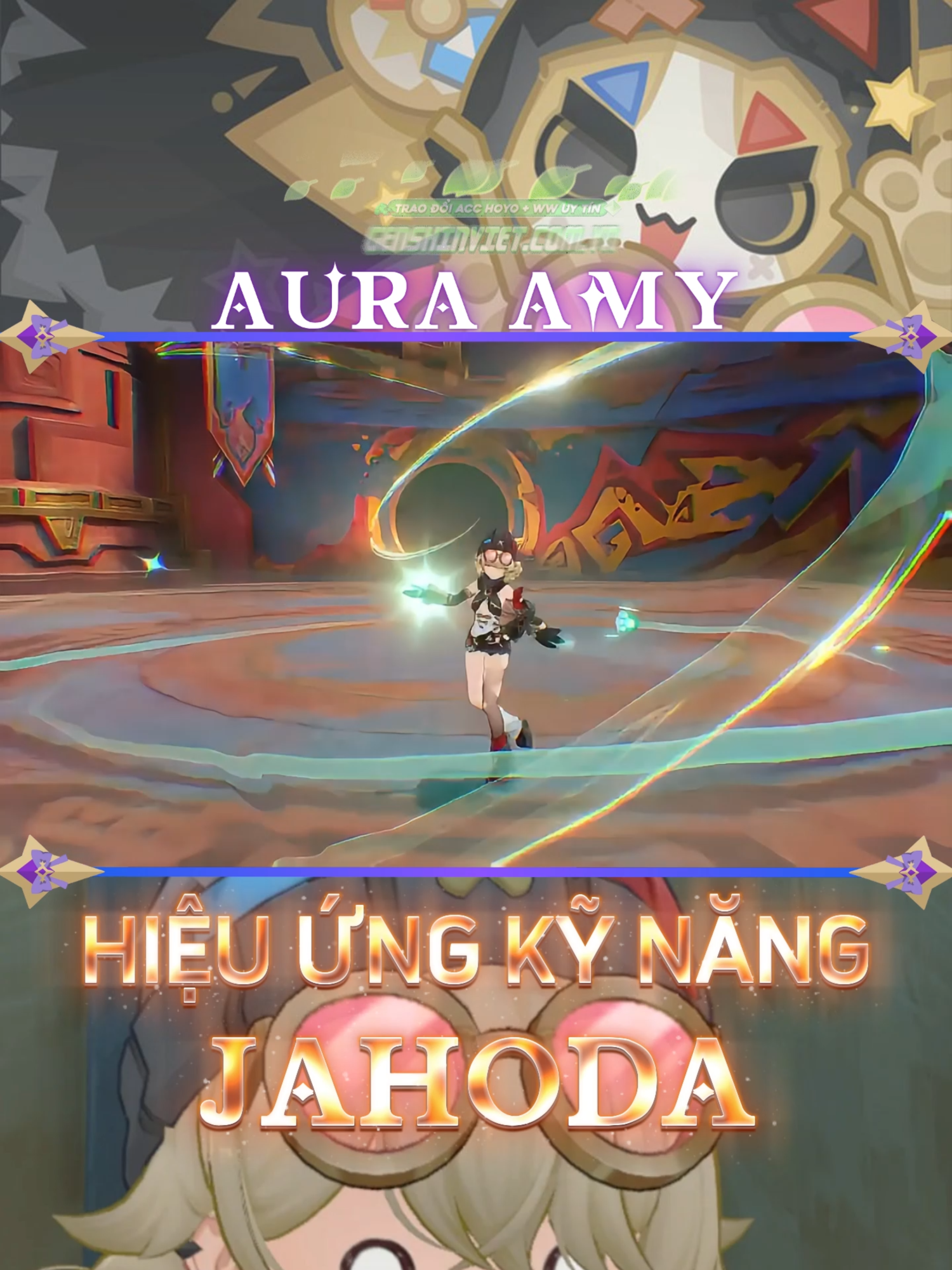Hiệu Ứng Kỹ Năng JAHODA LUNA 3 #auraamy #auraamytiny #genshinimpactvn #GenshinImpact #songofthewelkinmoon #genshinimpacttips #genshinimpactbuild #nodkrai #flinsgenshinimpact #flinsgenshin #nefergenshin #alicegenshinimpact #columbinagenshinimpact #Jahodagenshin #flinsgameplay #duringameplay #genshinimpactluna1 #jahoda #jahodagenshin