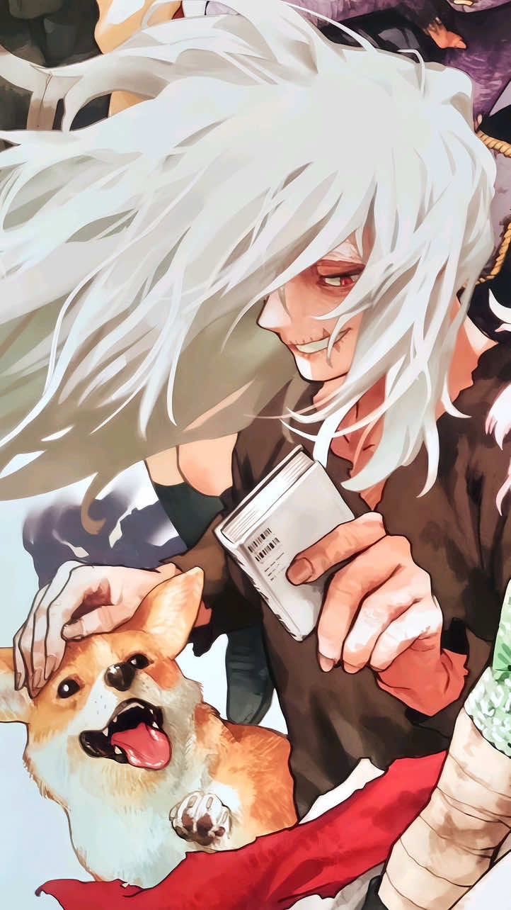 [ #shigarakibackstory ] incase u didnt know shigarakis lore yet #mha #fyp #tomurashigaraki #shigaraki   