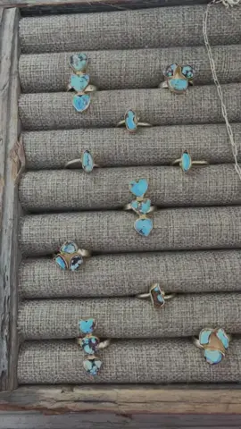 Handcrafted = limited = don’t overthink it. #nizhonitradersllc #sterlingsilverjewelry #navajojewelry #turquoisejewelry #handmadejewelry 