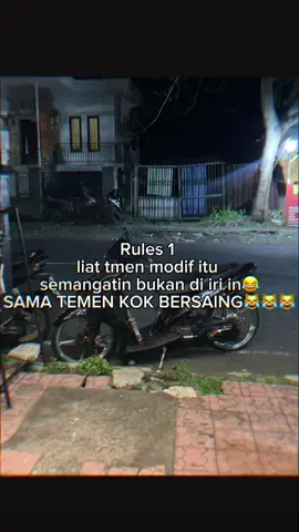 Apalagi sampe ngejauhin😂@DRIPS TEAM 