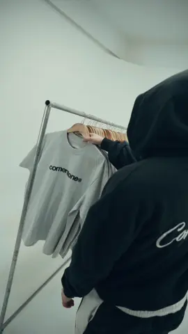 Your go to tee for every day. Grab yours now. #fyp #foryou #cornerstone