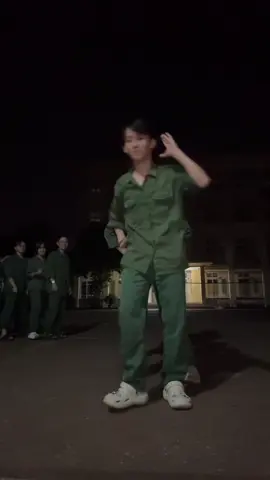 Trực đêm cỡ này ai làm lại :))#xuhuong #quansu #k455 #ulaw 