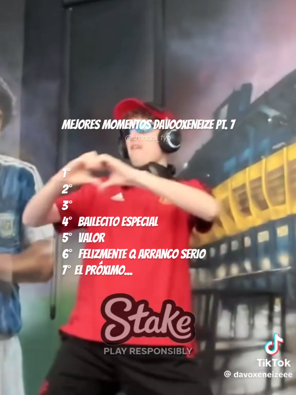 MOMENTOS DIVERTIDOS DE DAVOOXENEIZE PT. 7 #KICK #LACOBRA #DOMADO #ANDREACLIPS #ARGENTINA 