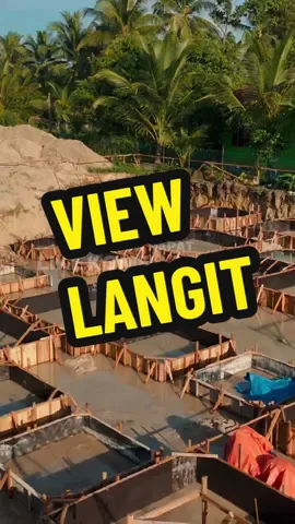 Pemandangan dari atas tapak bangunan, test dlu… nati kita explain apa berlaku #fyp #rumahimpian #pembinaan 