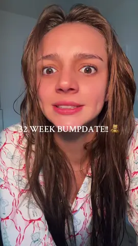 It’s so fun looking back at all these every week #bumpdate #32weekspregnant 