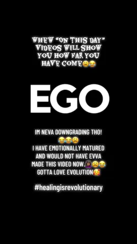 #onthisday #ego #spirituality #spiritualtiktok #angieschronicles 