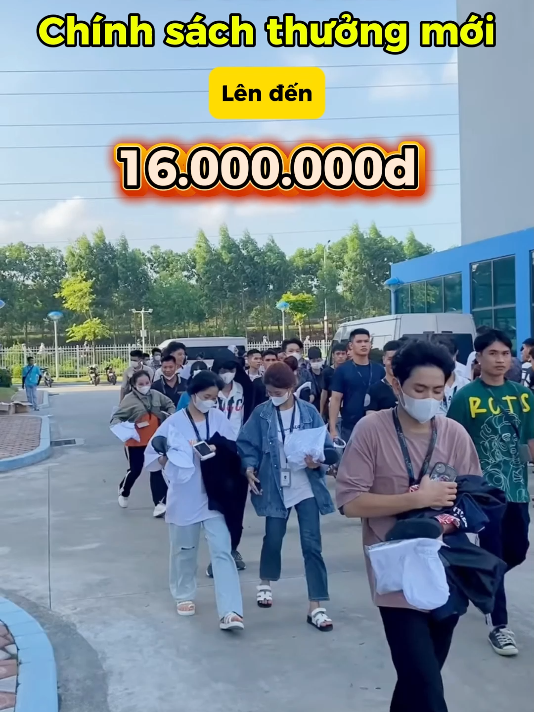 tuyển dụng tháng 10 Goertek #goertek #vieclambacninh