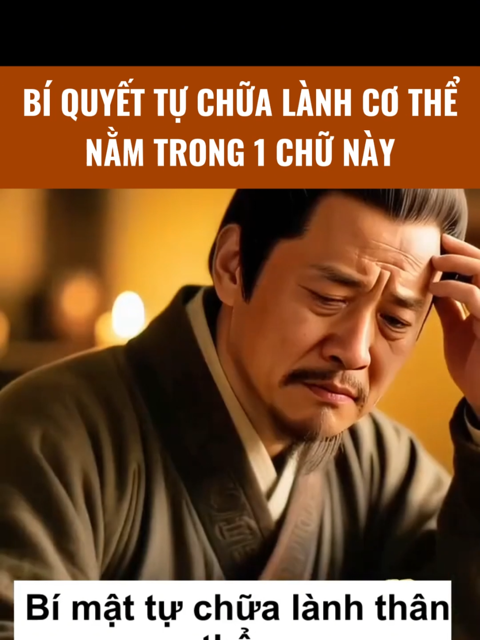 Bí mật tự chữa lành của cơ thể là gì?