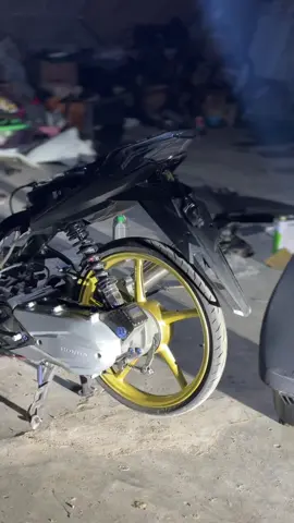 ojok di silat😭 #vario125 