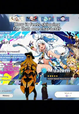 Can’t wait for ✨her✨ good luck to everyone pulling for nefer today #GenshinImpact #genshin #nefer #Genshin #columbina
