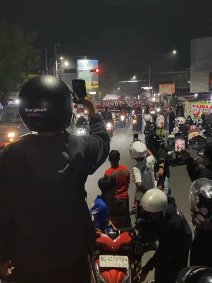 tanda hadir boemi kandoeng kediri🙌🔥#pagarnusajember🔱 #pagarnusajemberkota #pagarnusa86💚🔱 #jember24jam #lirboyo 