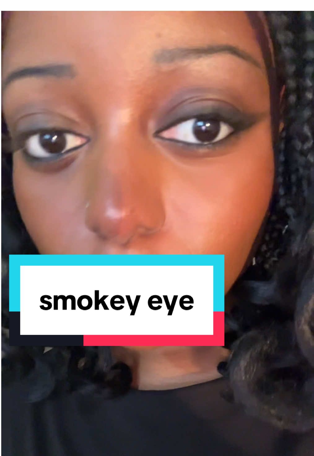 i fear this is my new eye routine 😅 now #fyp #makeup #makeuptok #BeautyTok #makeuptutorial 