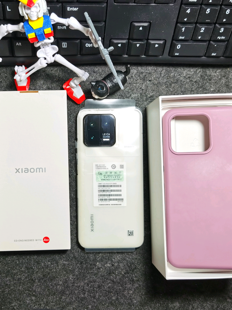 Xiaomi 13 vẫn làm quá tốt vai trò của nó, một chiếc máy nhỏ gọn hiệu năng tốt. Mọi thứ hoạt động ổn định. #Mi13 #Xiaomi13
