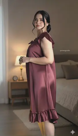 Dress tidur nyaman dan adem bisa cek keranjang sekarang, ambil promonya ya🫰🏻🥰#bajutidursilk #lingeri #dresstidur #bajutidur #bajutiduradem 