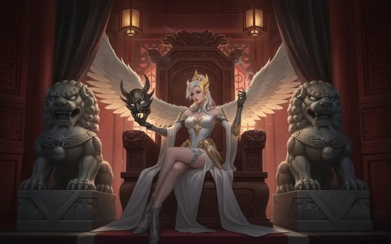 #lienquanmobile_garena #lienquan #lienquanmobile #creatortiemnang #creatortiemnang_aov 