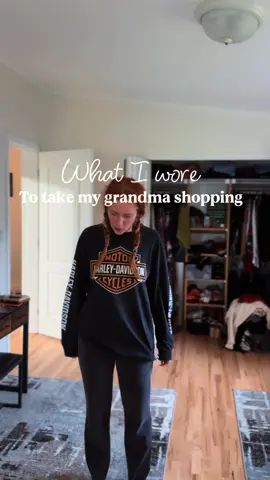 If you watch long enough you'll see some ginger chop suey  #OOTD #fitcheck #outfitinspiration #outfitinspo #dayinthelife 