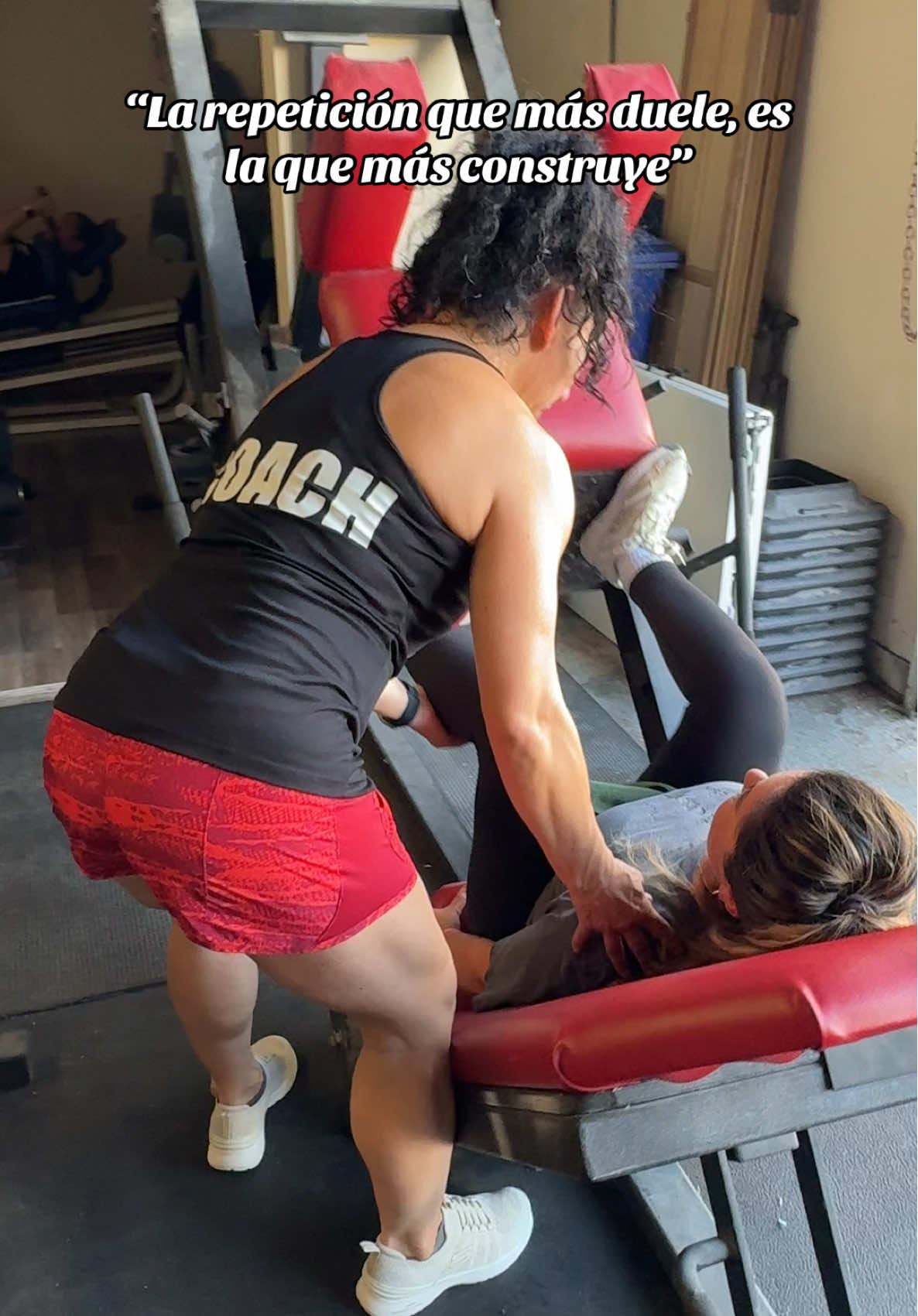 SI SE PUEDE 🔥🔥💪🏼 #bellgardens #proud #workoutmotivation #coach #weigthloss 