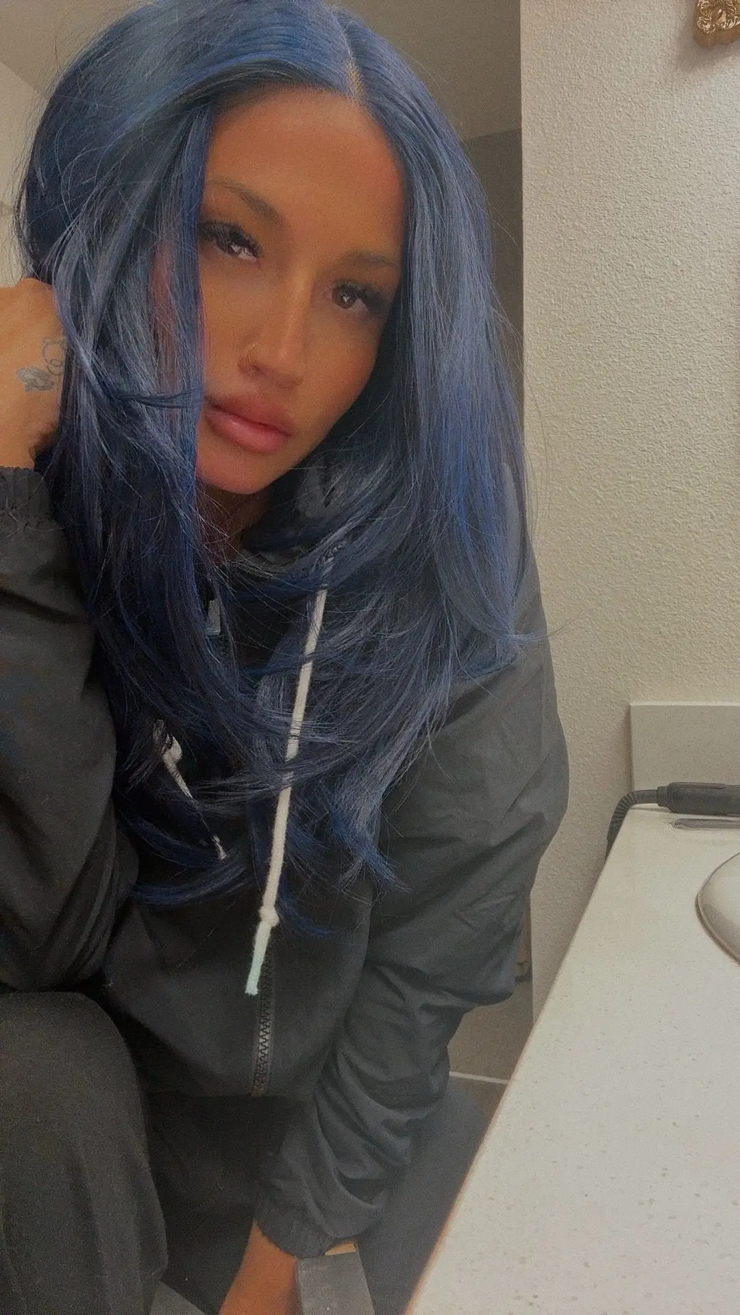 Came home to a package from @BrownBomb and baby they are serving looks on demand. I’m obsessed. #fyp #foryoupage #hairtok #fyp 