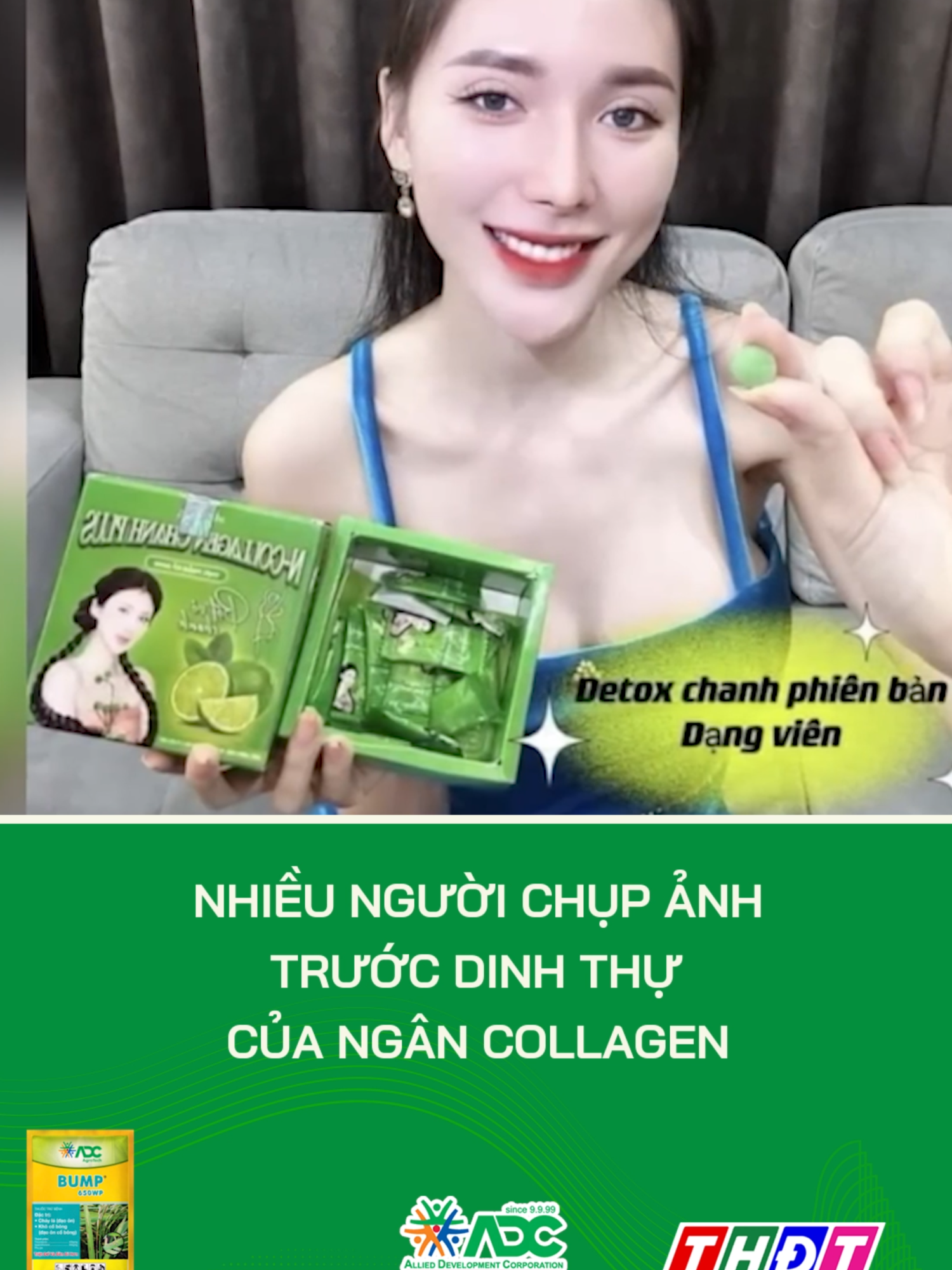 Nhiều người chụp ảnh trước dinh thự của Ngân Collagen #thdt #dongthap #dongthaptv #tiktokthdt #mcv #truyenhinhdongthap #tiktoknews