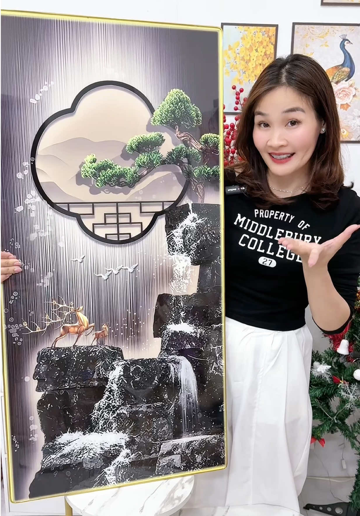 #tranhdecor #tranhtrangguong #tranhtrangtri 