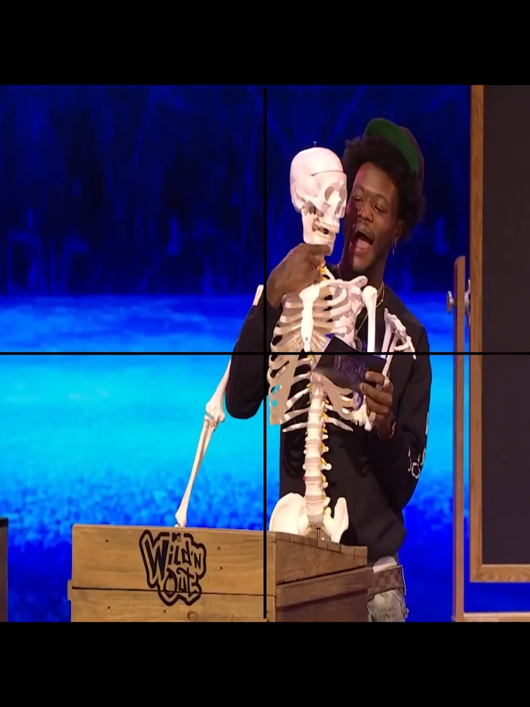 #WildNOut #WildNOutvideos #whatyoucallthat #funny #jokes #laugh #laughing #lol