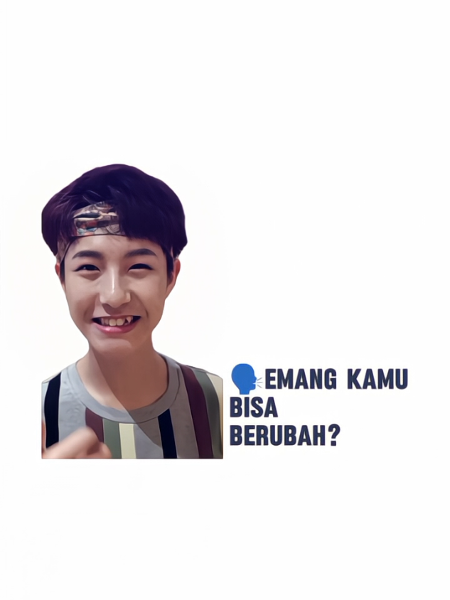🗣️:Emang kamu bisa berubah?  🦊:Bisa dong,tambah cakep lagi  #renjunnct #nctdream  #lewatberanda #moots?  #4upage 