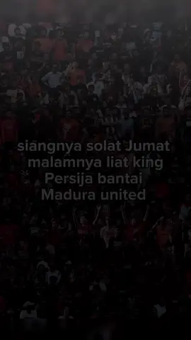 simpan buat Jumat Jak || prediksi skor Persija vs Madura united  #persija #persijajakarta #persijaday #brisuperleague #fyp 
