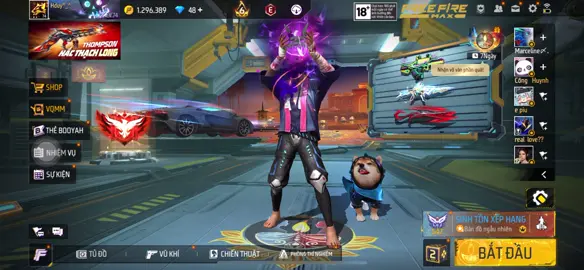 Thật Sự Là Quá Bá #Xuhuonggggh #accfreefire 