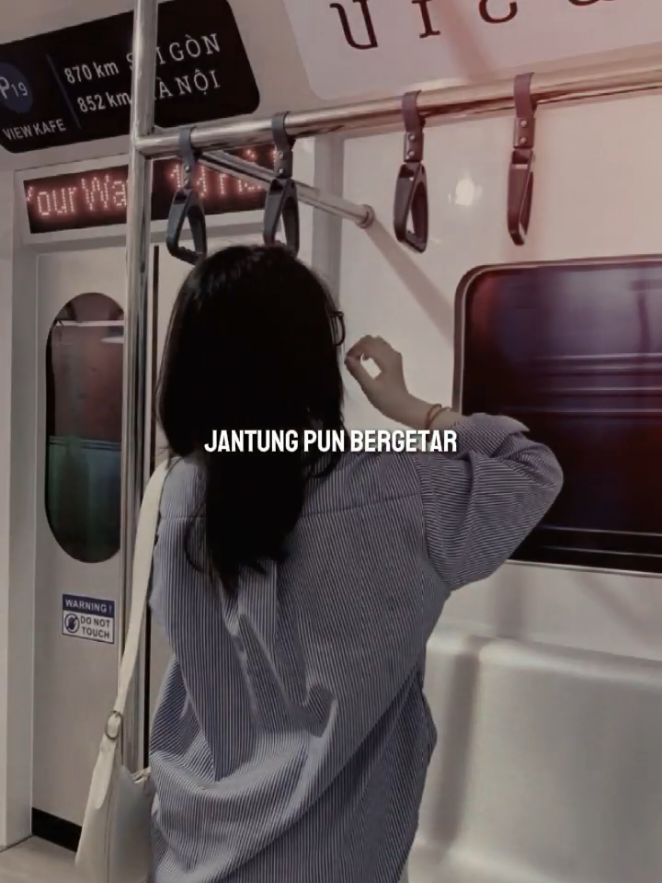 jantung pun bergetar #templatelirik #liriklagu #trend #fyp #CapCut 