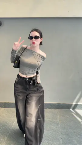 Jean Ống Cong đai siết eo ☑️☑️ #viral #xuhuongtiktokkk #jeans #outfitideas #ssstore 