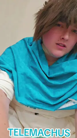 #littlewolf🐺 #epicthemusical #epicthemusicaltelemachus #IndyPopCon #telemachus 