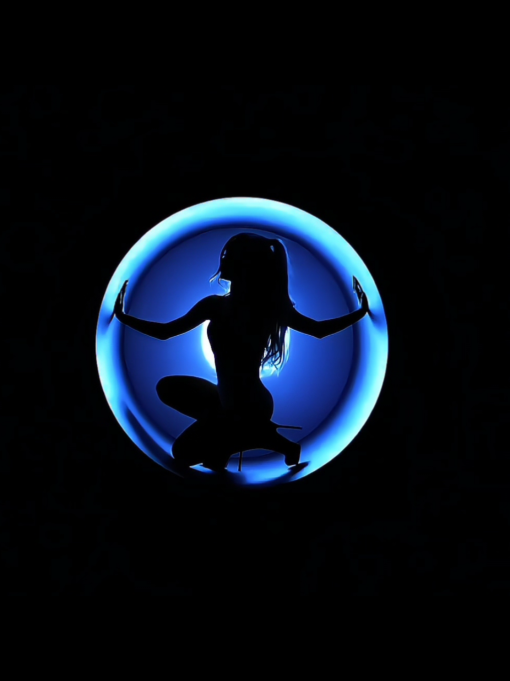 I remembered this clip the moment I saw Nefer in that position.  #nefer #arianagrande  #genshin #nefergenshin 