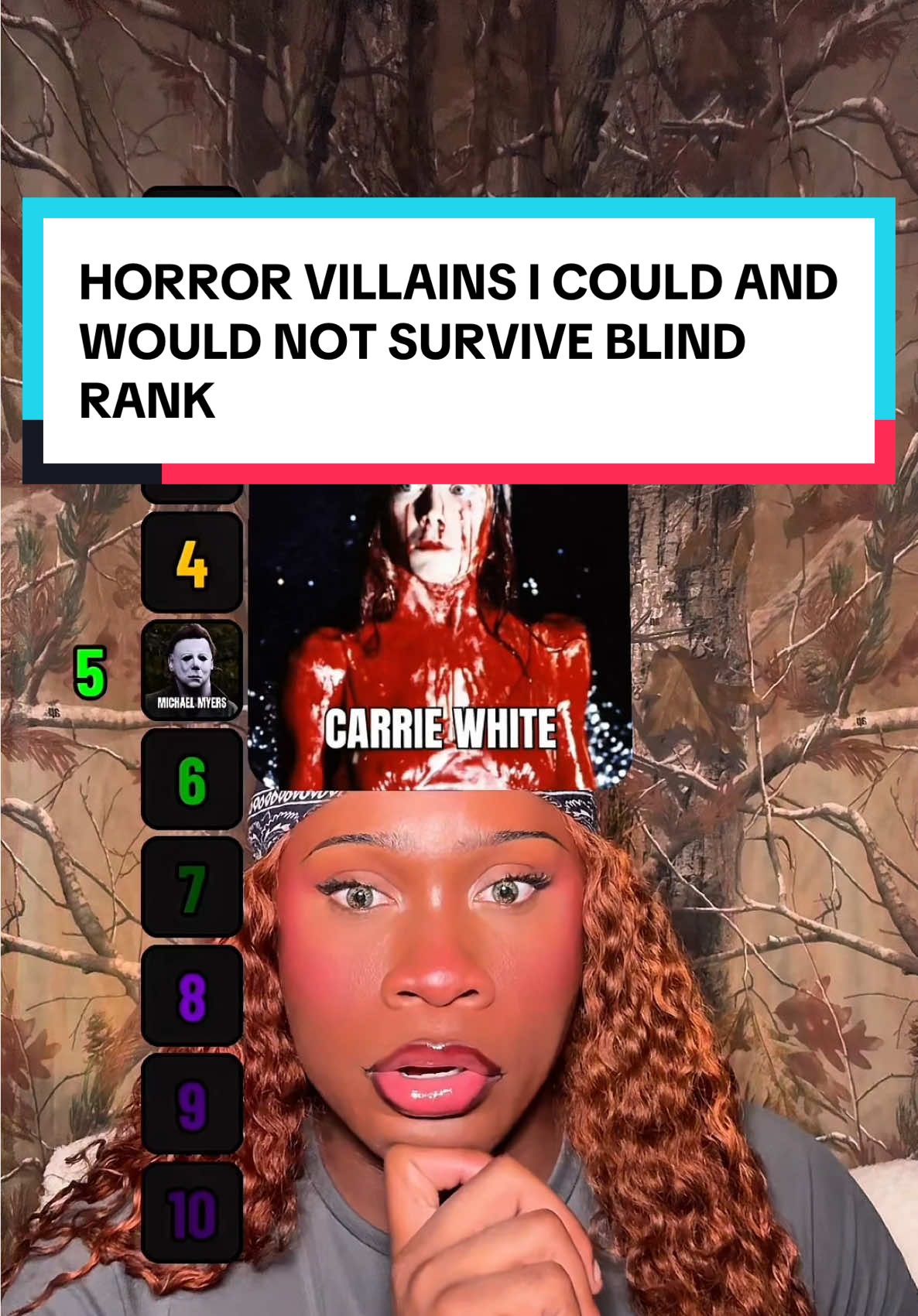 this is very serious btw, who’s ur bottom & top 2? #smithwoods 