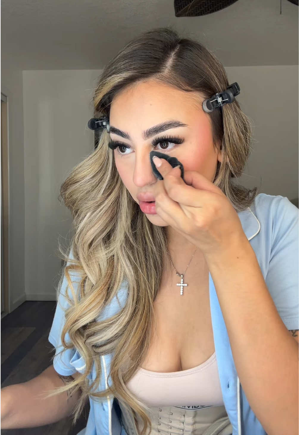 #settingpowder #fyp 