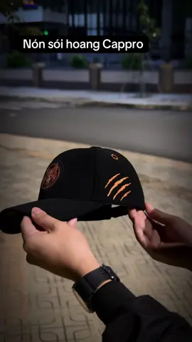 Nón sói hoang Cappro