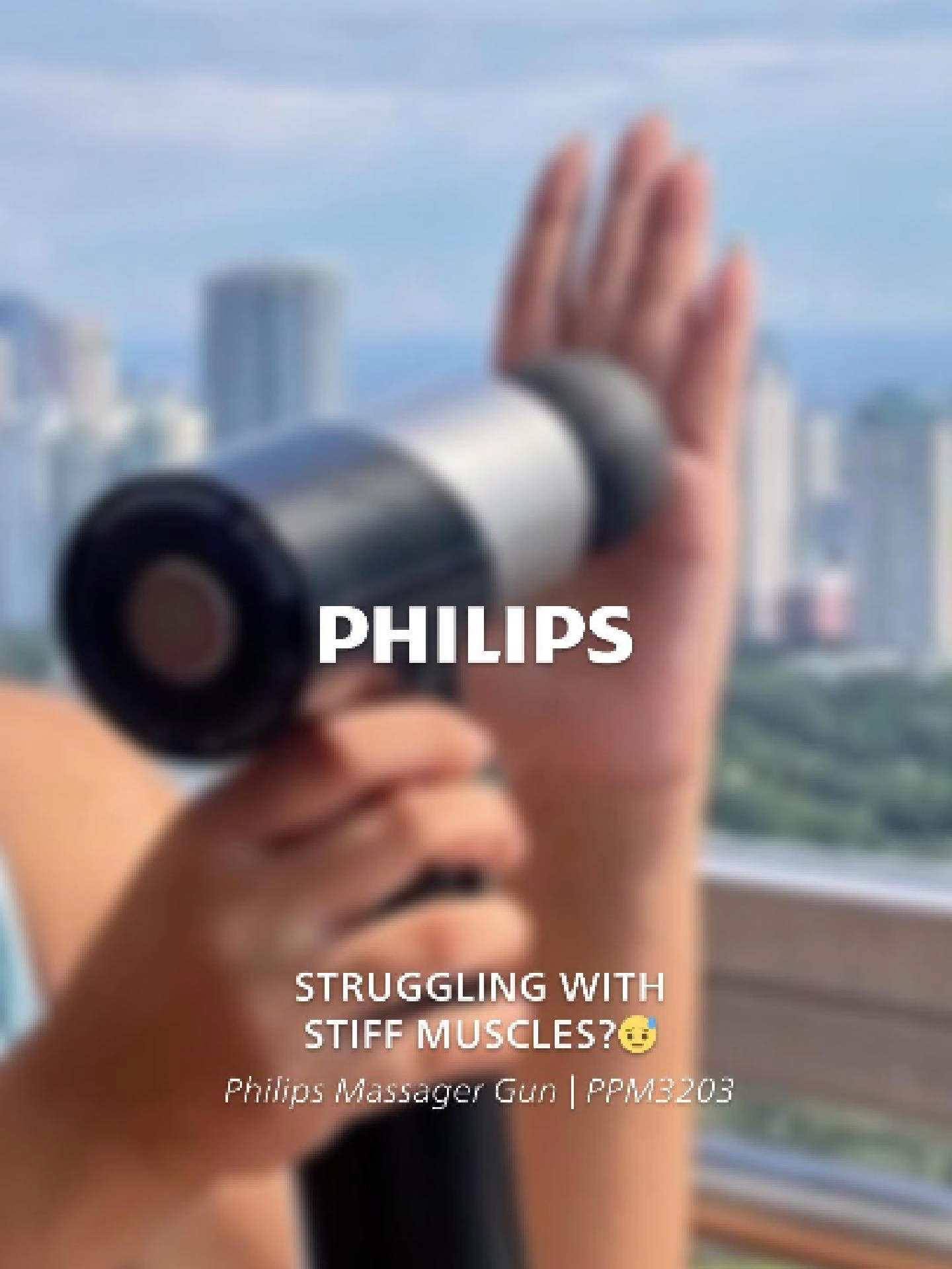 Give the gift of relaxation! 🎁 Philips fascia massager gun offers 7 levels and 6 heads for tailored relief! Treat someone special—tap to buy! #philipsmassager #philipsmassageph #electricmassager #massagerreadywithphilips #GiftIdeas #massagegun #philipsmassagegun #musclerecovery #fascialgun