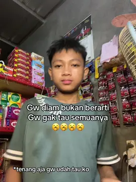 Gw udah tau kok #vyp #katakata 