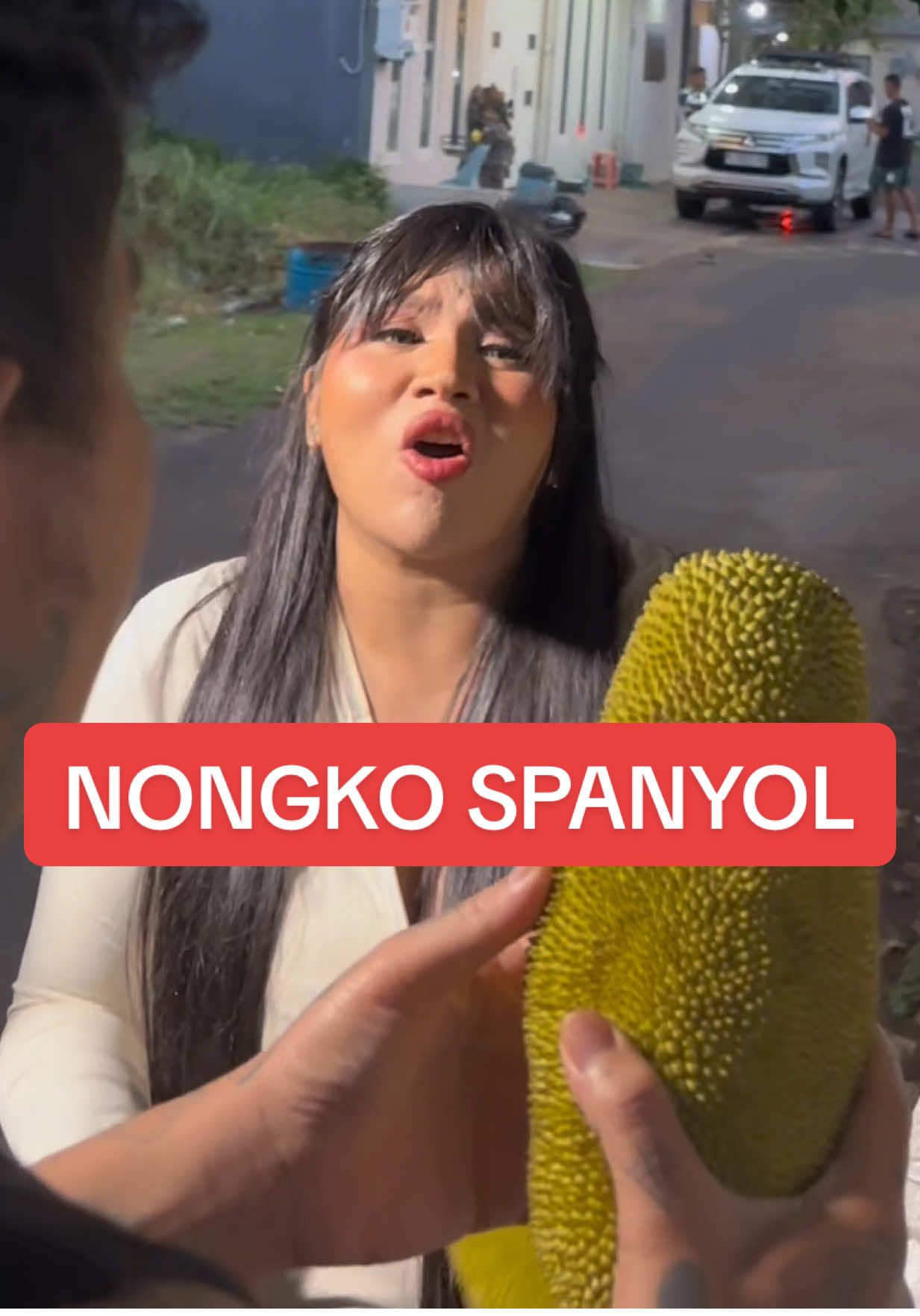 SAYUR NANGKA & SEMAI TONGKOL ndek daerah mu iki jeneng e opo.?? SAYUR BLENDI / TEWEL / GORI / atau apa..???