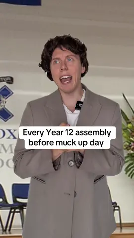 There was always someone who brought an animal 🐮 #school #muckupday #australia #year12  