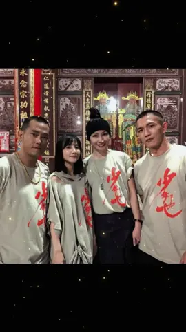 一點都不真實的是⬇️ 國哥離開的事實😭 但，也許國哥就是到了另一個邊界 跟鬼哥相遇了 不論是在哪⋯ 我都懷念祢♾️ 因為，祢的改變，祢的遇境，祢給我們的開導與領悟👍 謝謝祢這位更生大使🙏 #顏正國執導微電影  #李千娜  #少年吔 #張峰議 