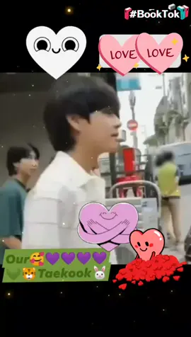 #taekookisreal😍☺️💚🫰💜