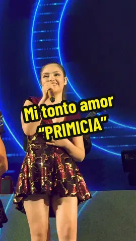 Kiara Lozano “Mi tonto amor”. Corazón Serrano en Olmos.