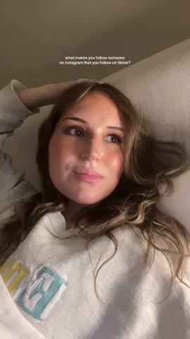 also love a good IG story so bonus points for that 