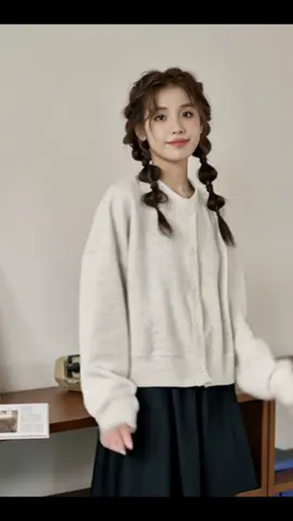 Áo khoác nữ nỉ cotton mềm mại #odaycodoxinhhh #aokhoac #khoacni #nidaca #khoackaki 